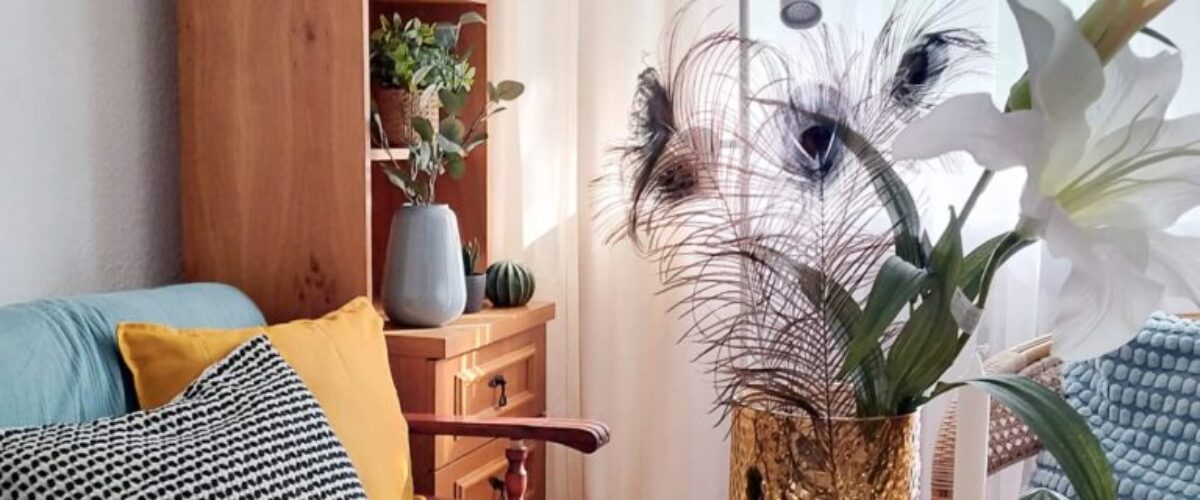 Metamorfoza salonu - realizacja bez remontu na cele prywatne, Poznań >>