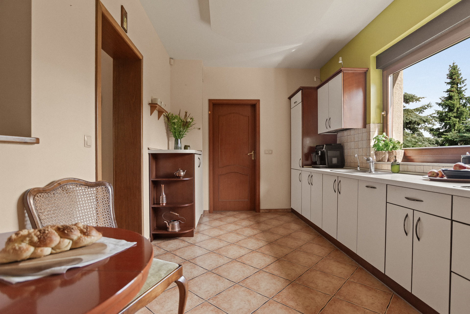 aranżacja kuchni home staging