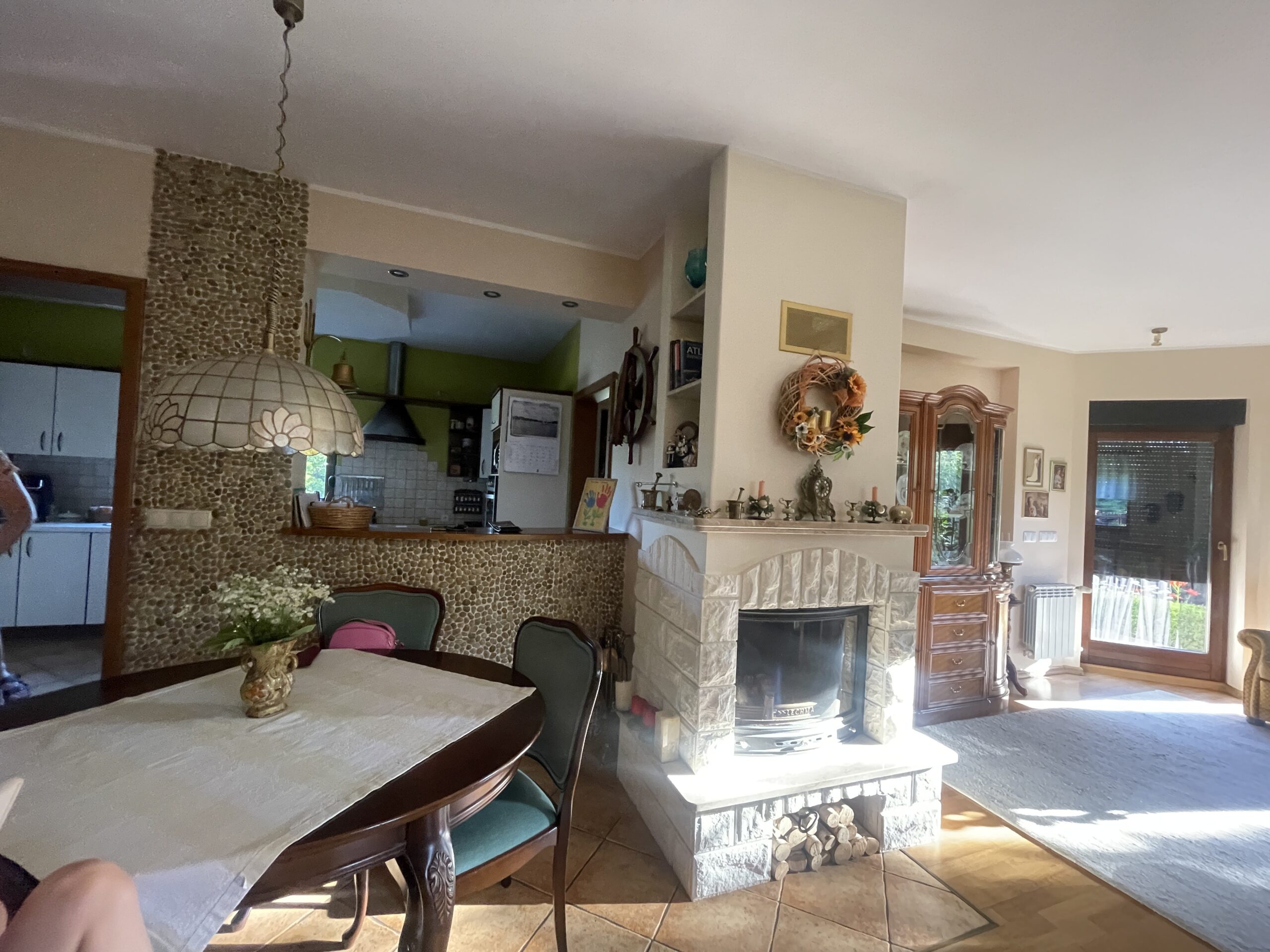 dom przed home stagingiem